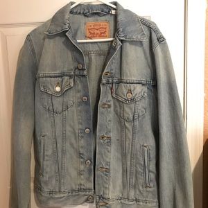 Levis denim jacket